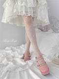 Roji Milky Way Summer Lolita Tights