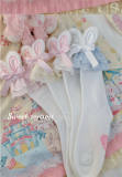 Roji Bunny Ears Summer Lolita Socks