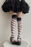 Roji Little Candy Winter Above Knee Socks