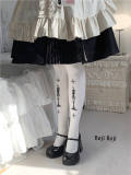 Roji the Prayer 80D Velvet Lolita Tights