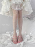 Roji Milky Way Summer Lolita Tights