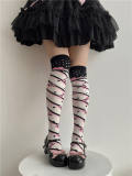 Roji Little Candy Winter Above Knee Socks