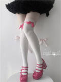 Sweet Lace Trim Lolita Socks