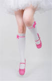 Sweet Lace Trim Lolita Socks