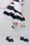 Sweet Lace Trim Lolita Socks