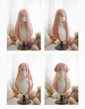 Sweet Long Straight Lolita Wig 60cm