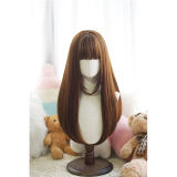 Sweet Long Straight Lolita Wig 60cm