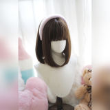 Sweet Bobo Short Lolita Wig 35cm