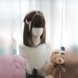 Sweet Bobo Short Lolita Wig 35cm