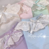 Roji Victoria Lace Trim Lolita Socks