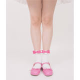 Roji Little Jenny Bow Lolita Socks