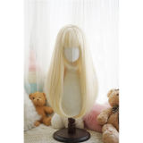 Sweet Long Straight Lolita Wig 60cm