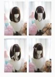 Sweet Bobo Short Lolita Wig 35cm