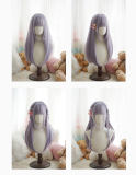 Sweet Long Straight Lolita Wig 60cm