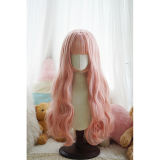 Color Palette Long Curls Lolita Wigs