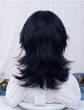 Alice Garden Midi Curly Hair Prince Wig