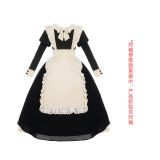 Withpuji Kisskiss Maid Lolita Dress