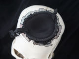 Strange Sugar Halloween Butterfly Eyepatch