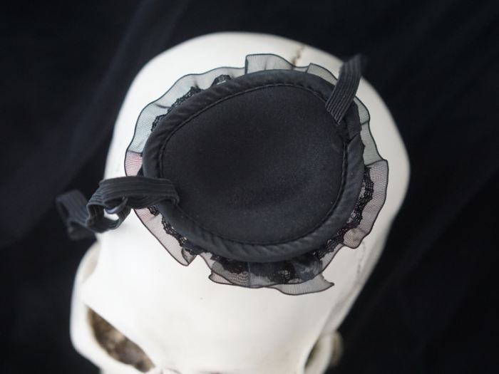 Strange Sugar Halloween Butterfly Eyepatch