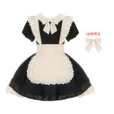 Withpuji Kisskiss Maid Lolita Dress