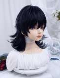 Alice Garden Midi Curly Hair Prince Wig