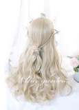 Alice Garden Maisel Middle Part Long Wavy Wig 65cm