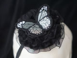 Strange Sugar Halloween Butterfly Eyepatch