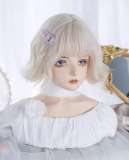 Alice Garden White Golden Sweet Lolita Wig