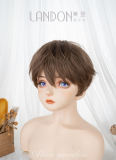 Alice Garden Daily Wear Natural  Short Wig