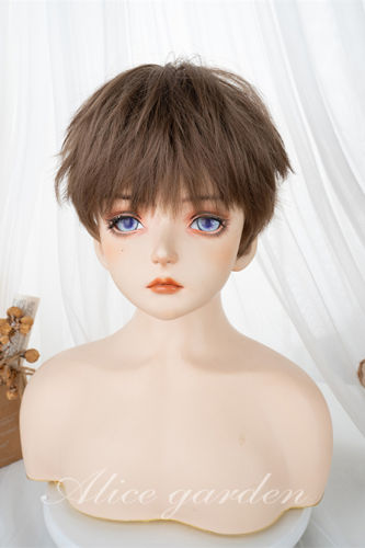 Alice Garden Daily Wear Natural  Short Wig