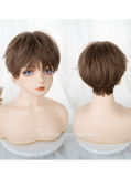 Alice Garden Daily Wear Natural  Short Wig