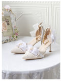 Hexagram Miss Furla Heels Shoes