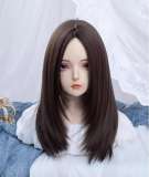 Alice Garden Middle Part Long Straight Wig 60cm