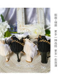 Hexagram Miss Furla Heels Shoes
