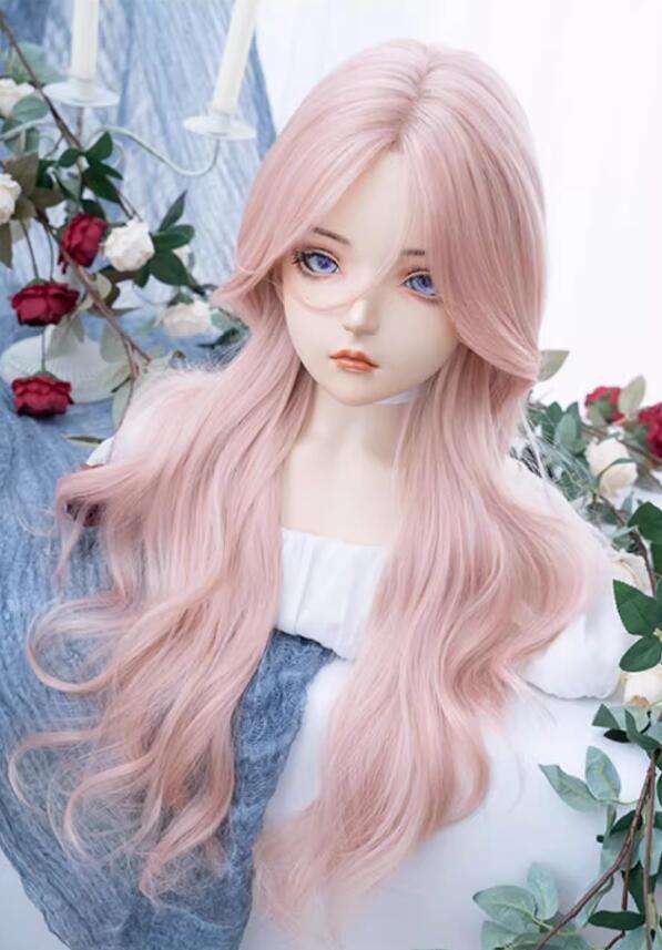 Alice Garden Middle Part Long Wavy Wig 74cm