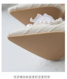 Hexagram Miss Furla Heels Shoes