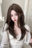 Alice Garden Middle Part Long Straight Wig 60cm