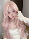 Alice Garden Middle Part Long Wavy Wig 74cm