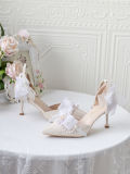 Hexagram Miss Furla Heels Shoes