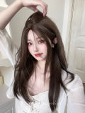 Alice Garden Middle Part Long Straight Wig 60cm