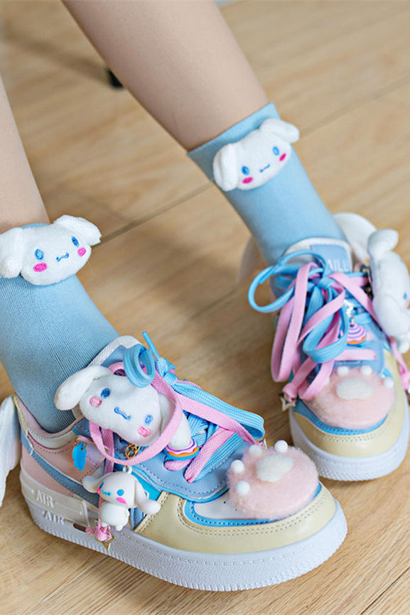 Hexagram Cinamoroll Lolita Sneaker