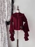Sleepwalk Hime Sleeves Lolita Blouse