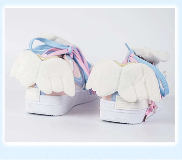 Hexagram Cinamoroll Lolita Sneaker