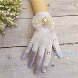 Dairy Wear Elegant Satin Gloves Lolita Accessories