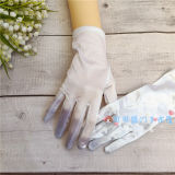 Dairy Wear Elegant Satin Gloves Lolita Accessories