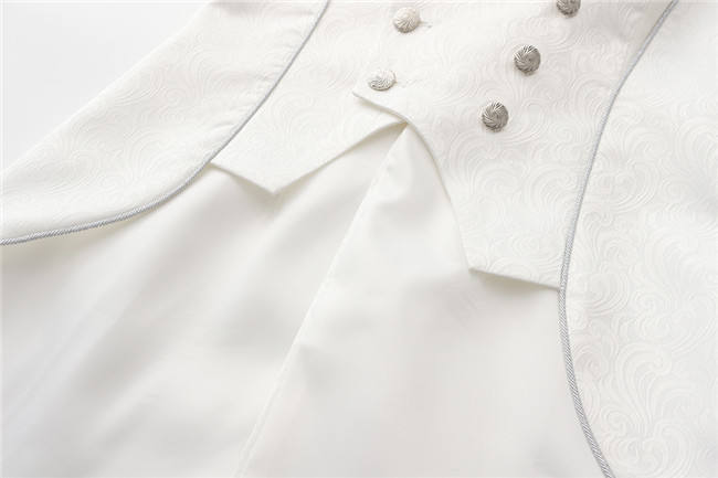 Immortal Thorn An Immortal Prejudice Ouji Coat