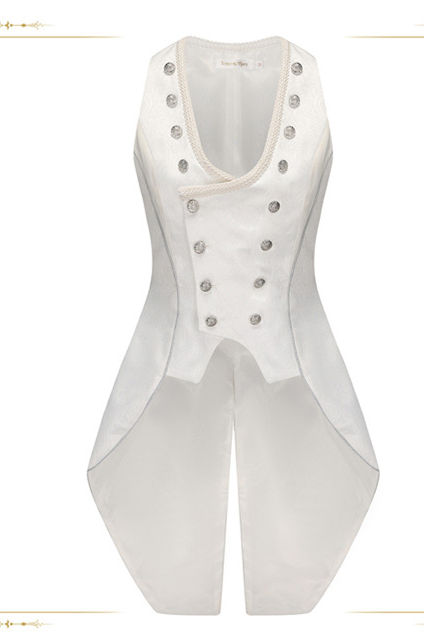 Immortal Thorn An Immortal Prejudice Ouji Coat