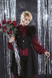 Immortal Thorn An Immortal Dark Night Ouji Coat