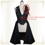 Immortal Thorn An Immortal Dark Night Ouji Coat