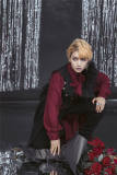 Immortal Thorn An Immortal Dark Night Ouji Coat